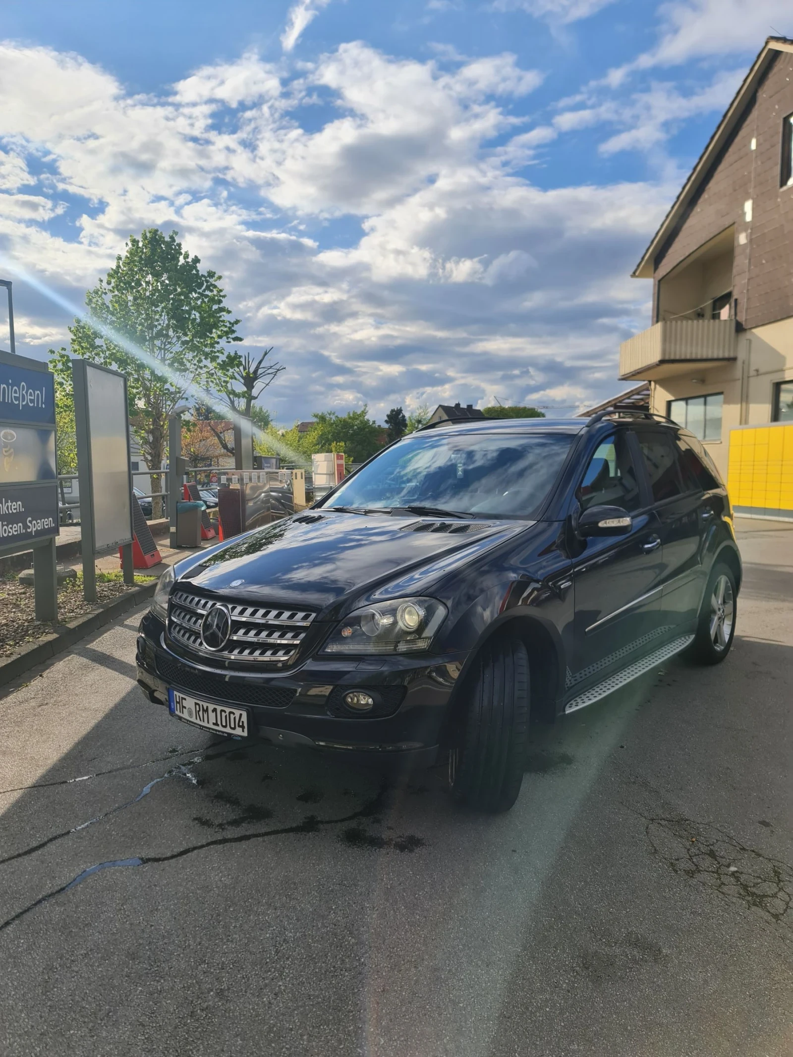 Mercedes-Benz ML 320 EDITION 10 - изображение 10
