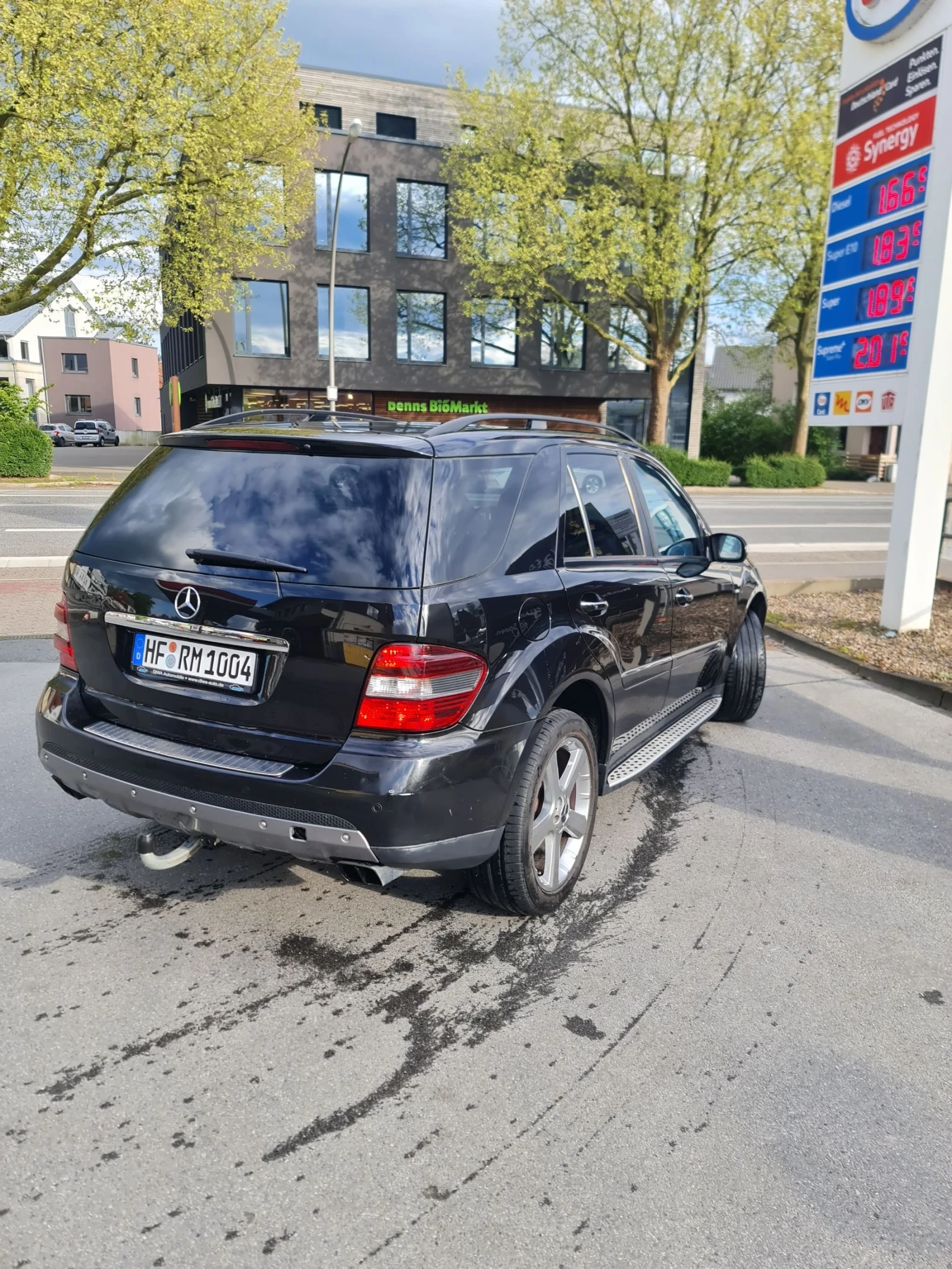 Mercedes-Benz ML 320 EDITION 10 | Mobile.bg   11
