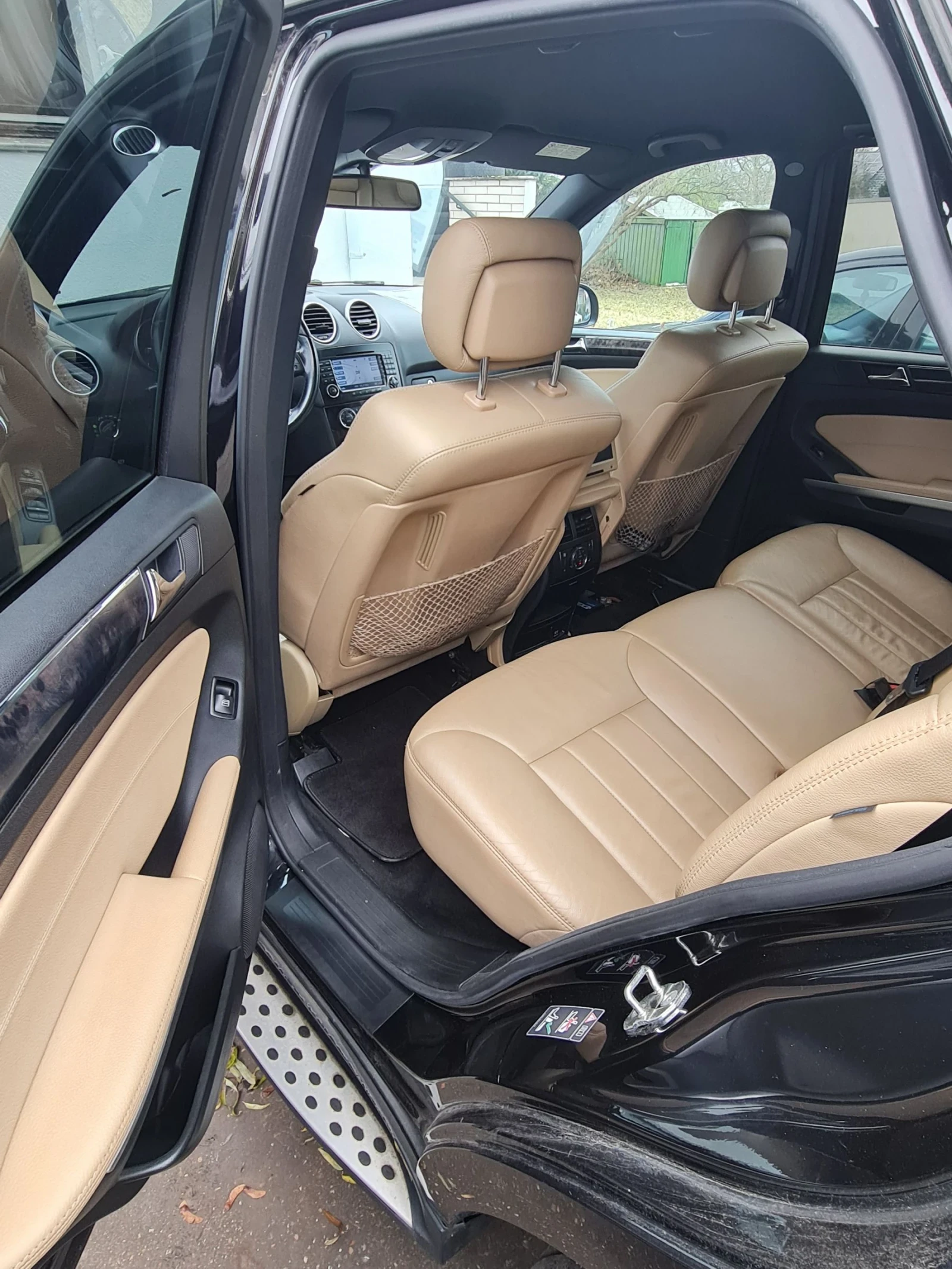 Mercedes-Benz ML 320 EDITION 10 | Mobile.bg   12