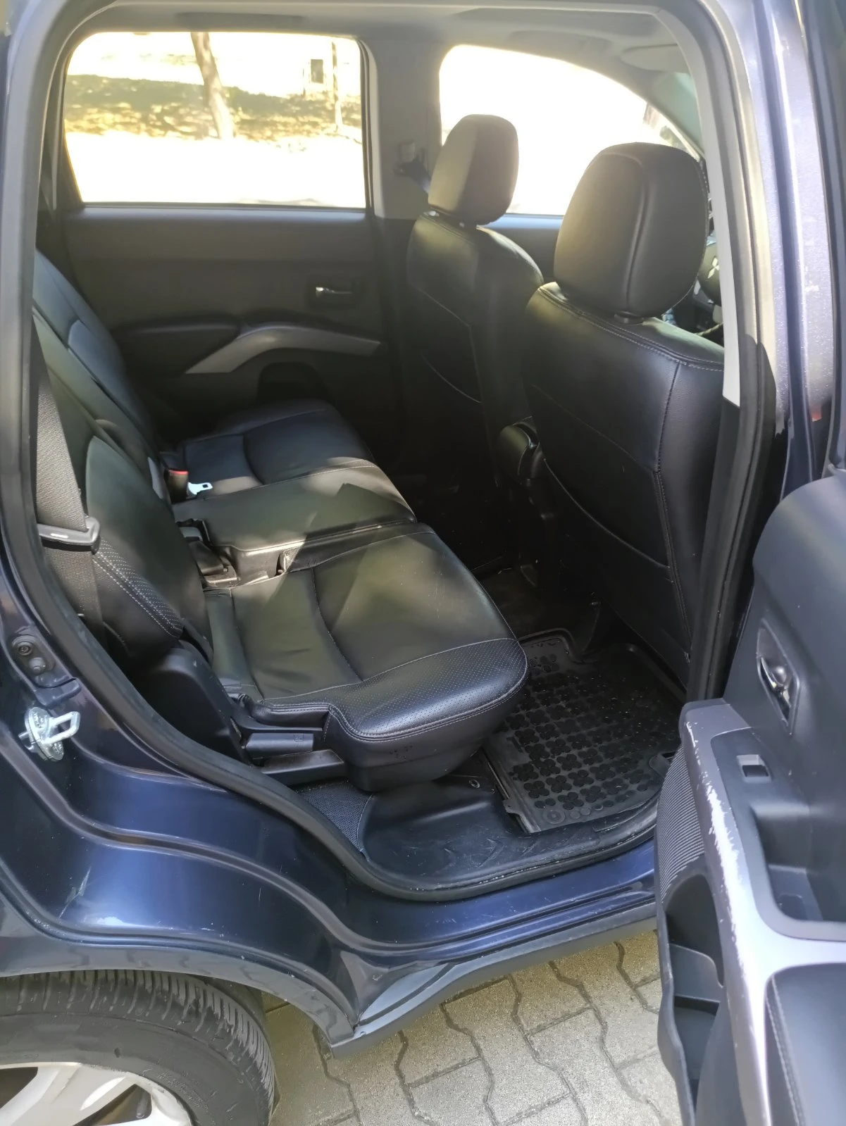 Mitsubishi Outlander  - изображение 8