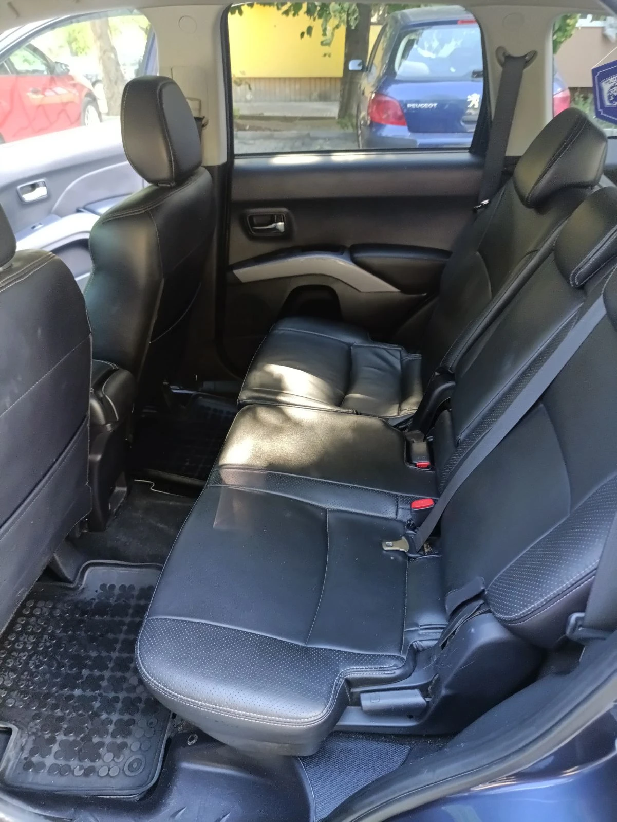 Mitsubishi Outlander  - изображение 10