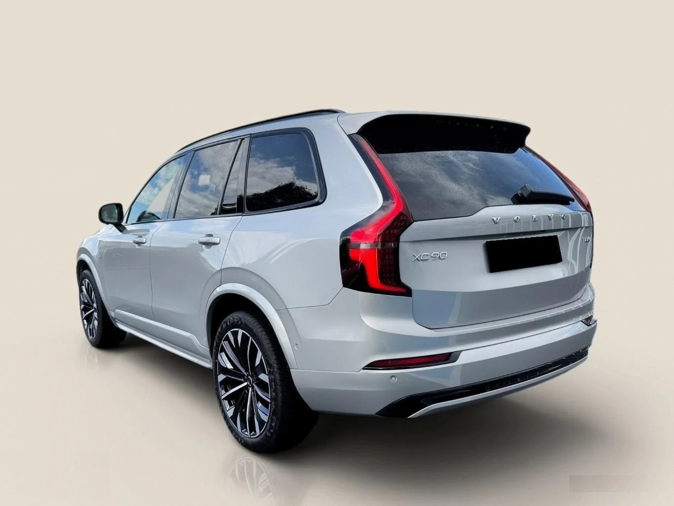 Volvo Xc90 T8 AWD DARK PLUG-IN HYBRID MATRIX 360 7 PANO | Mobile.bg   4