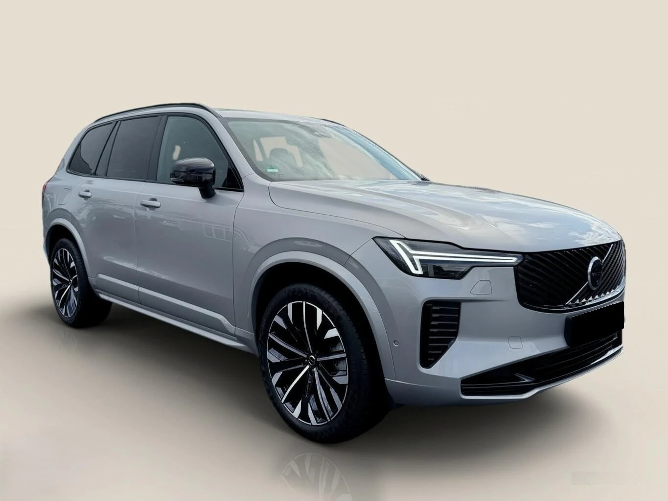 Volvo Xc90 T8 AWD DARK PLUG-IN HYBRID MATRIX 360 7 PANO | Mobile.bg   2