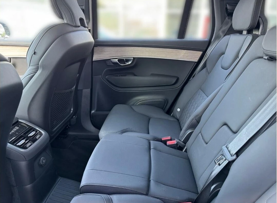 Volvo Xc90 T8 AWD DARK PLUG-IN HYBRID MATRIX 360 7 PANO | Mobile.bg   8