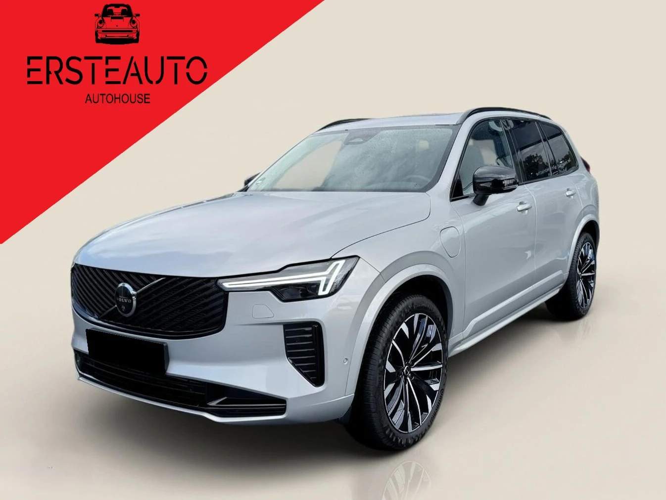 Volvo Xc90 T8 AWD DARK PLUG-IN HYBRID MATRIX 360 7 PANO | Mobile.bg   1