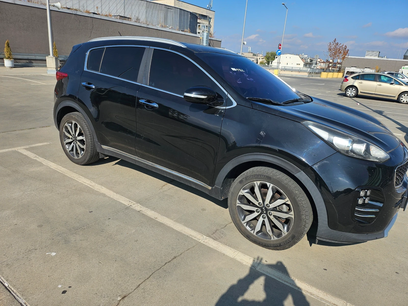 Kia Sportage 1.7 дизел /  7 скорости - изображение 2
