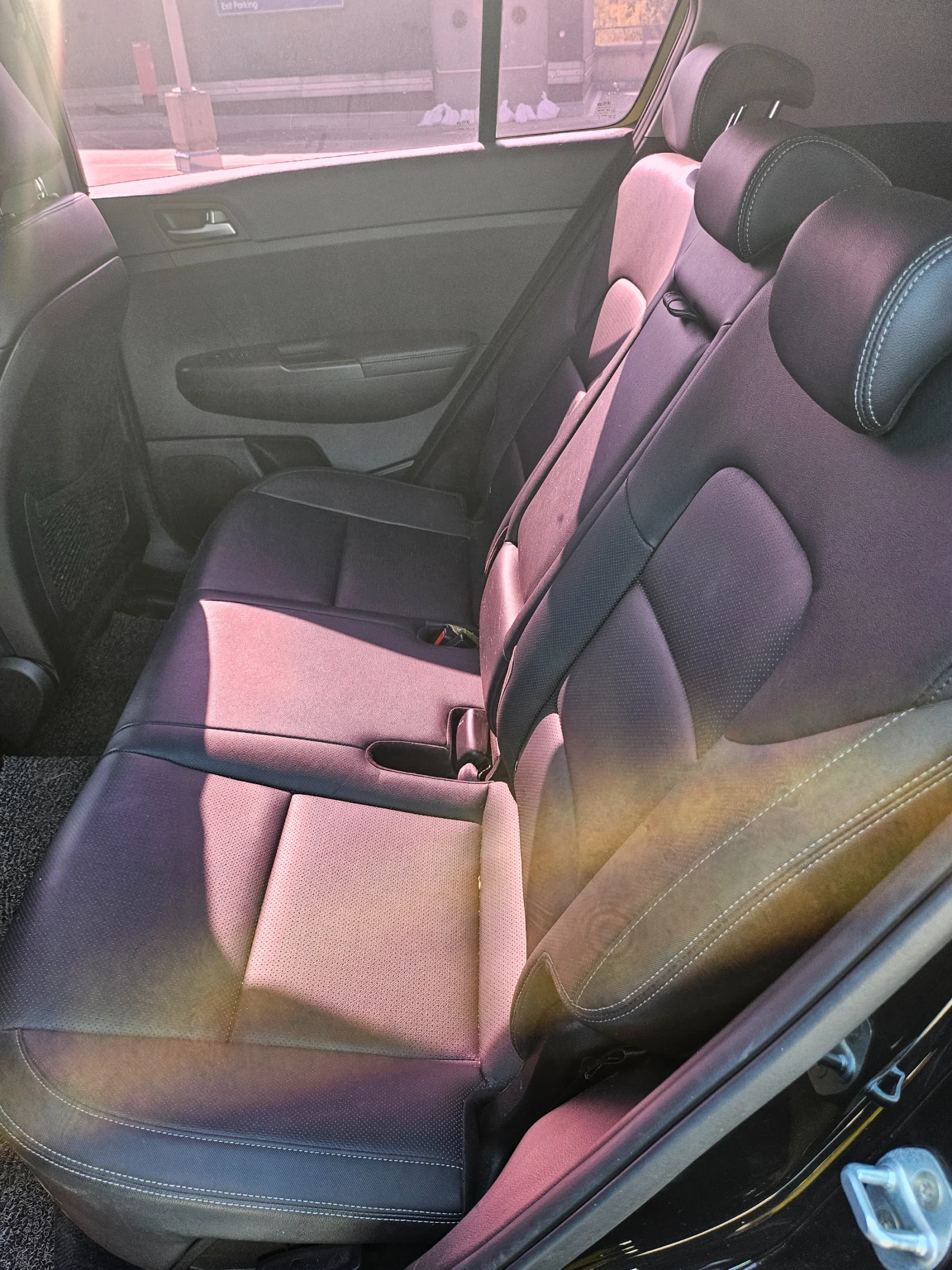 Kia Sportage 1.7 дизел /  7 скорости - изображение 5