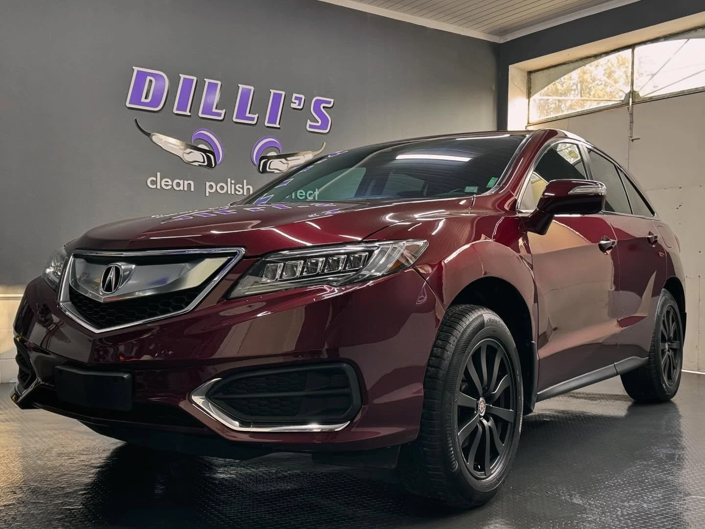Acura Rdx AWD / 4x4 | Mobile.bg   2