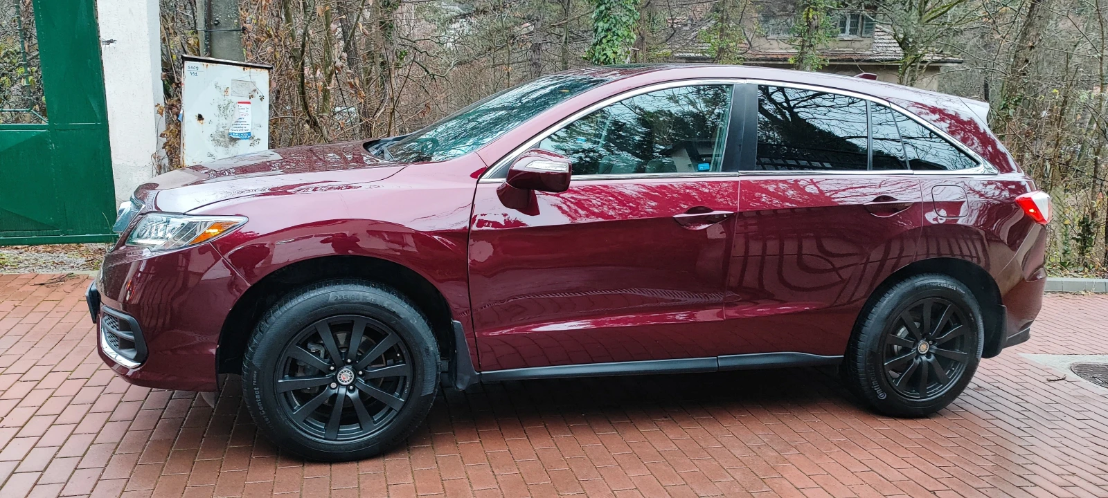 Acura Rdx AWD / 4x4 | Mobile.bg   7