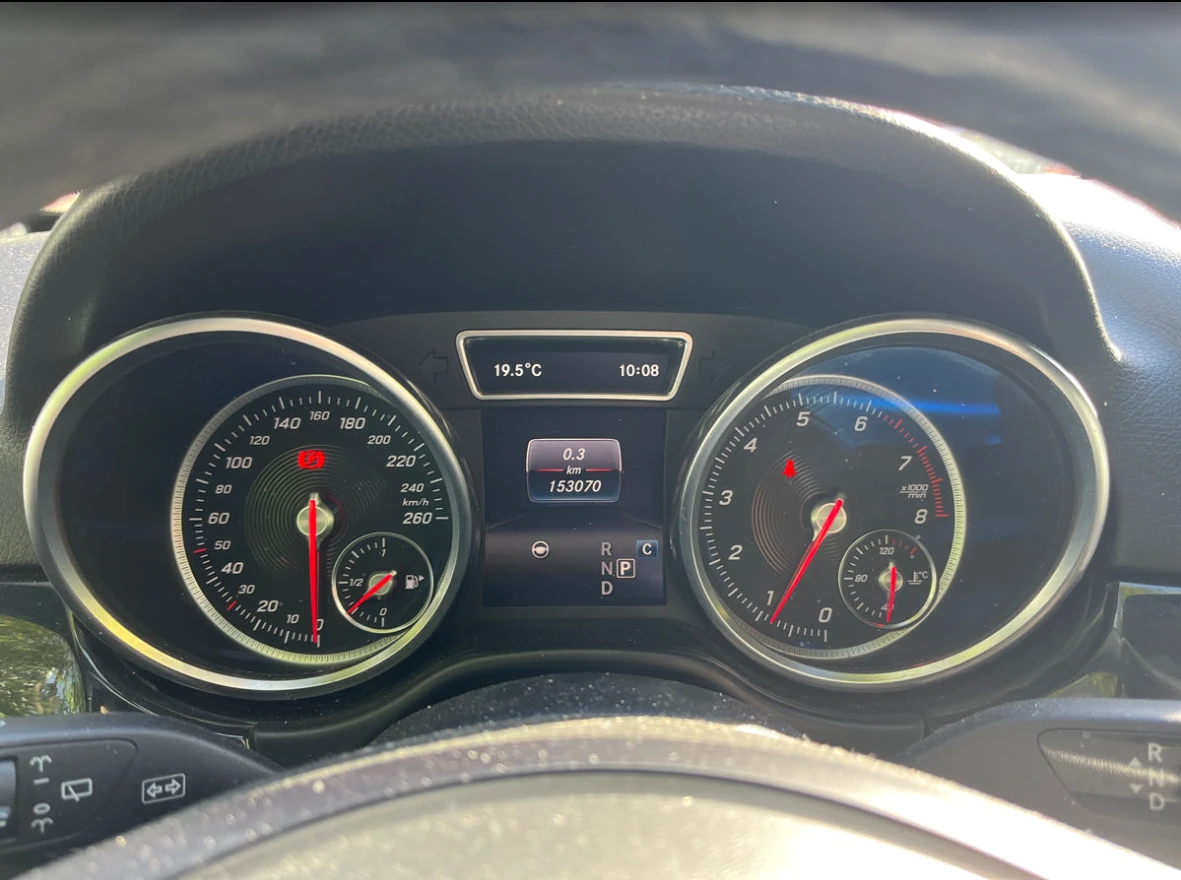 Mercedes-Benz GLE 400 | Mobile.bg   7