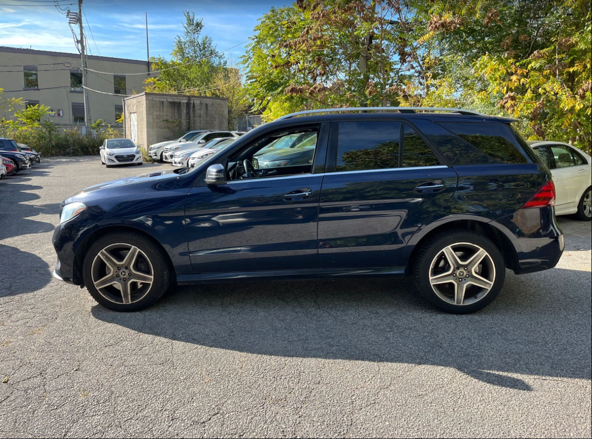 Mercedes-Benz GLE 400 | Mobile.bg   2