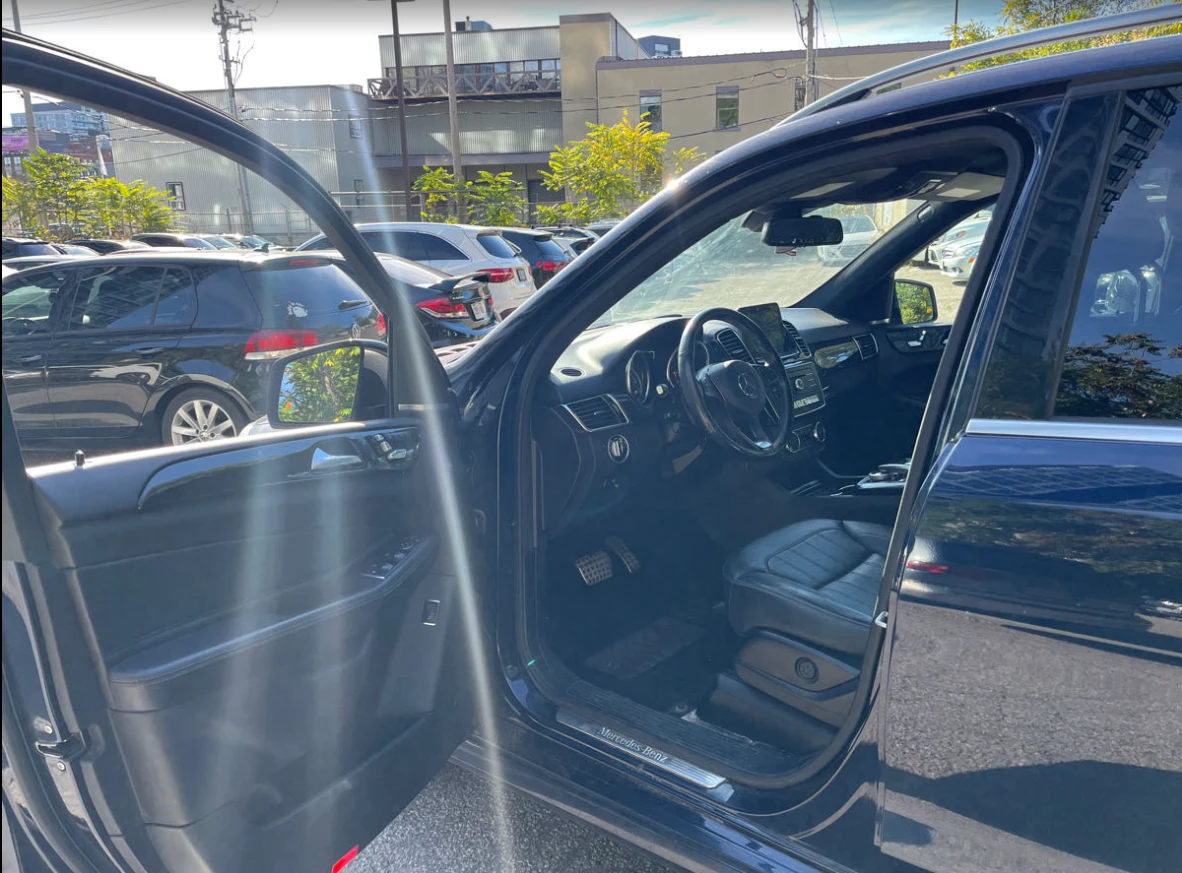 Mercedes-Benz GLE 400 | Mobile.bg   13