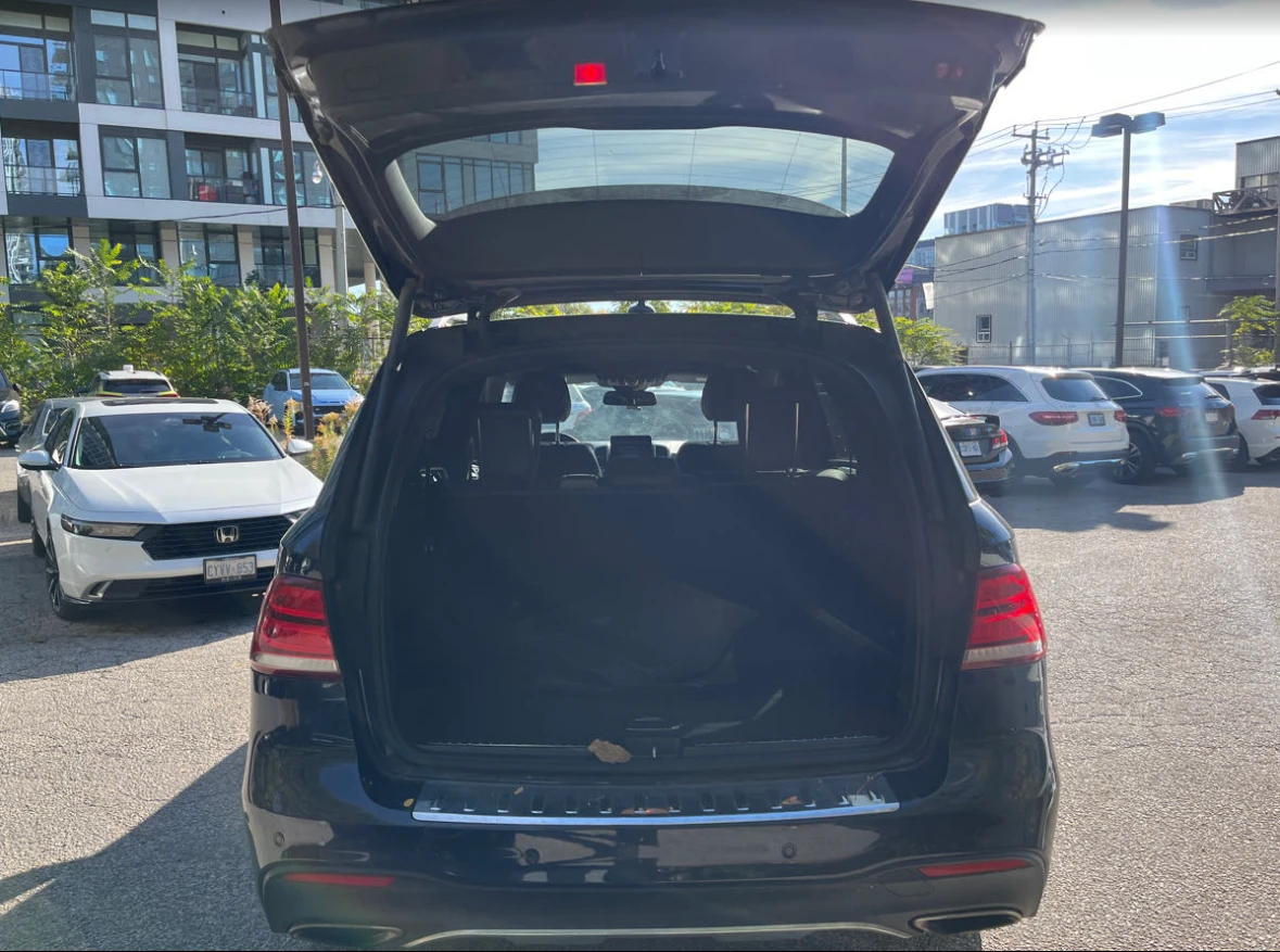 Mercedes-Benz GLE 400 | Mobile.bg   10