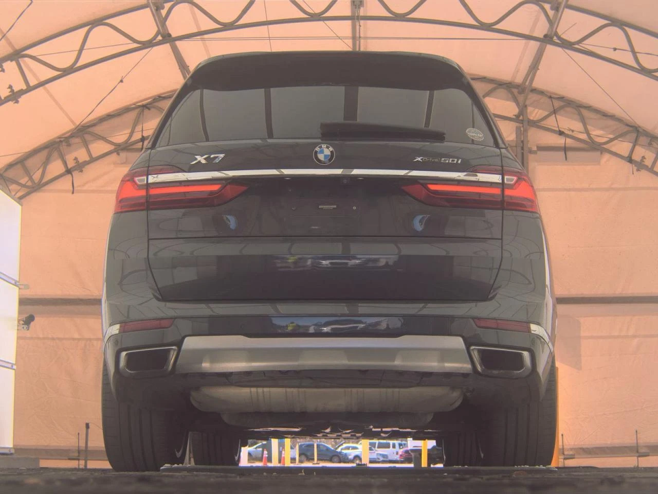 BMW X7 50i xDrive * 360 CAM * SOFT CLOSE * 7- | Mobile.bg   11