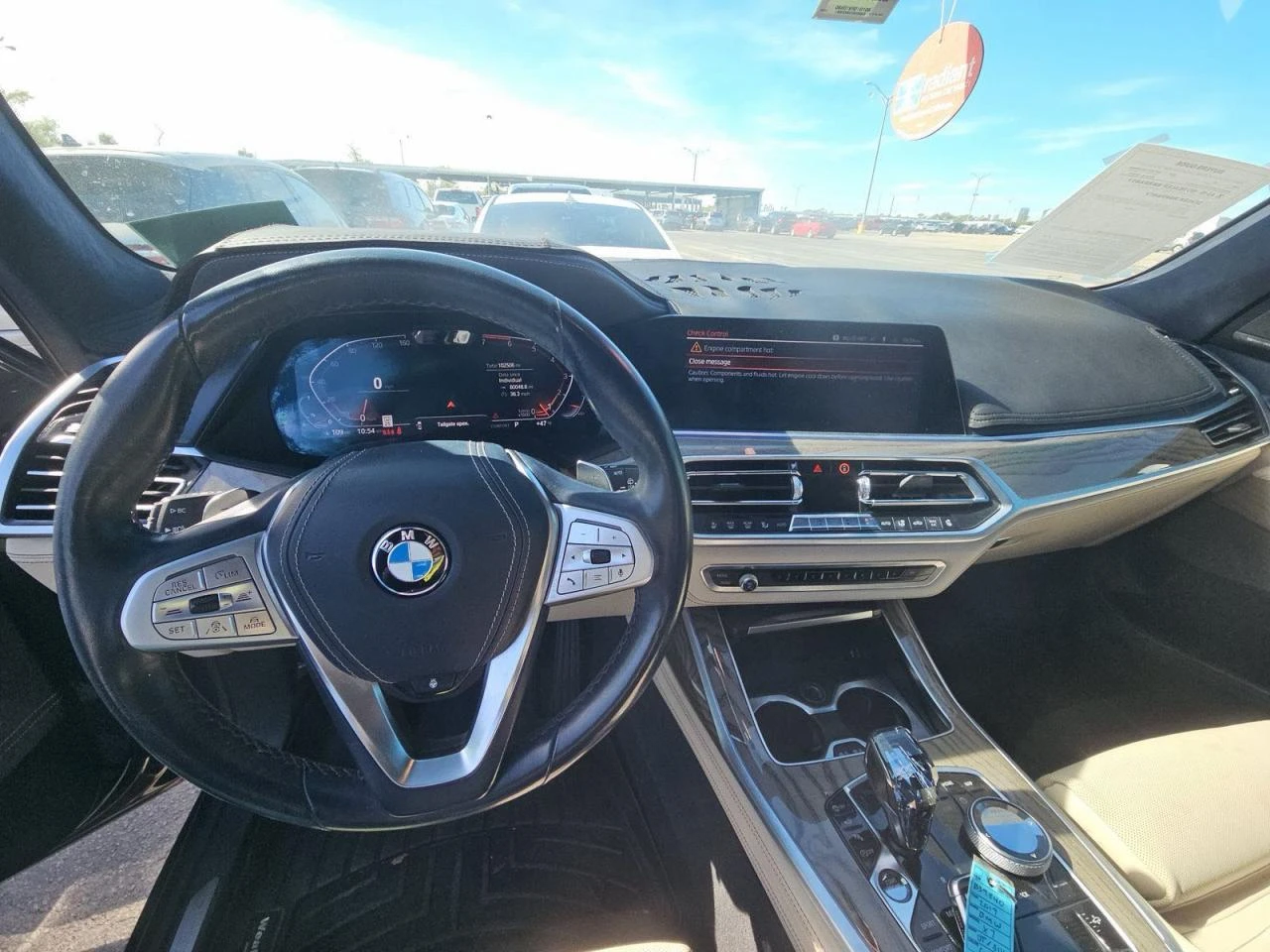 BMW X7 50i xDrive * 360 CAM * SOFT CLOSE * 7-МЕСТЕН - изображение 9