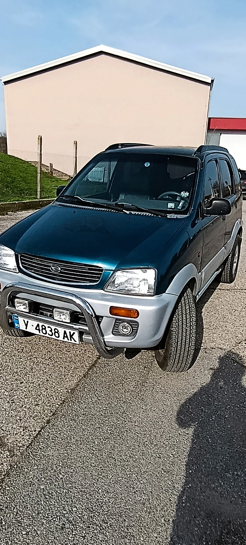 Daihatsu Terios | Mobile.bg   10