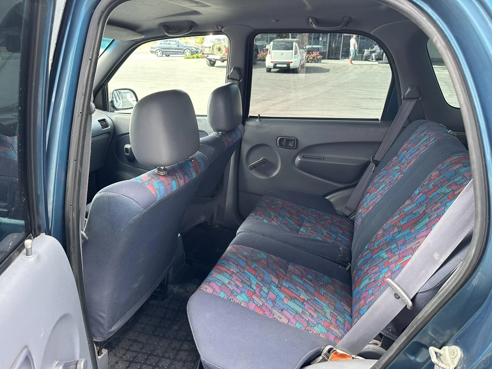 Daihatsu Terios | Mobile.bg   9