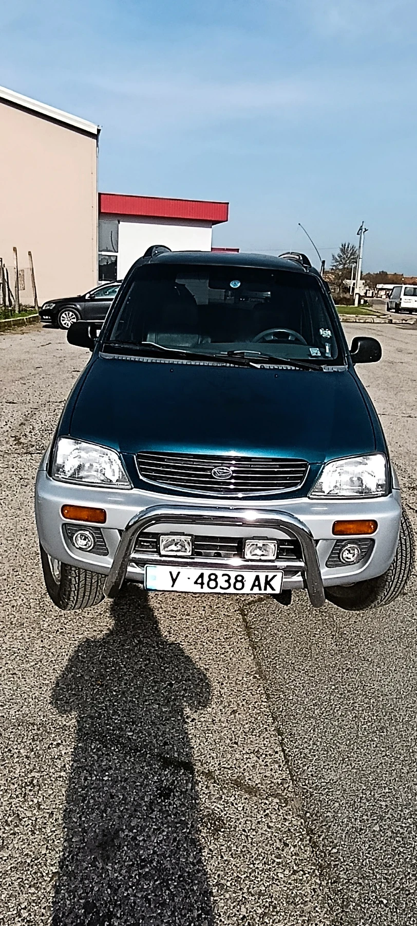 Daihatsu Terios | Mobile.bg   2