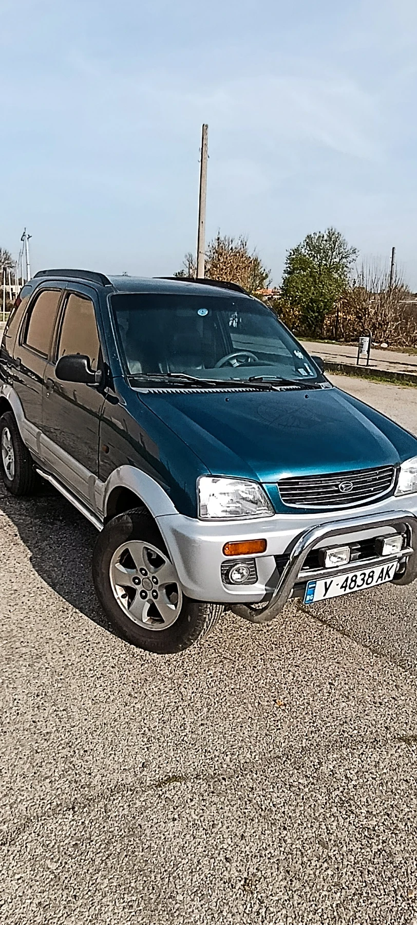 Daihatsu Terios | Mobile.bg   3