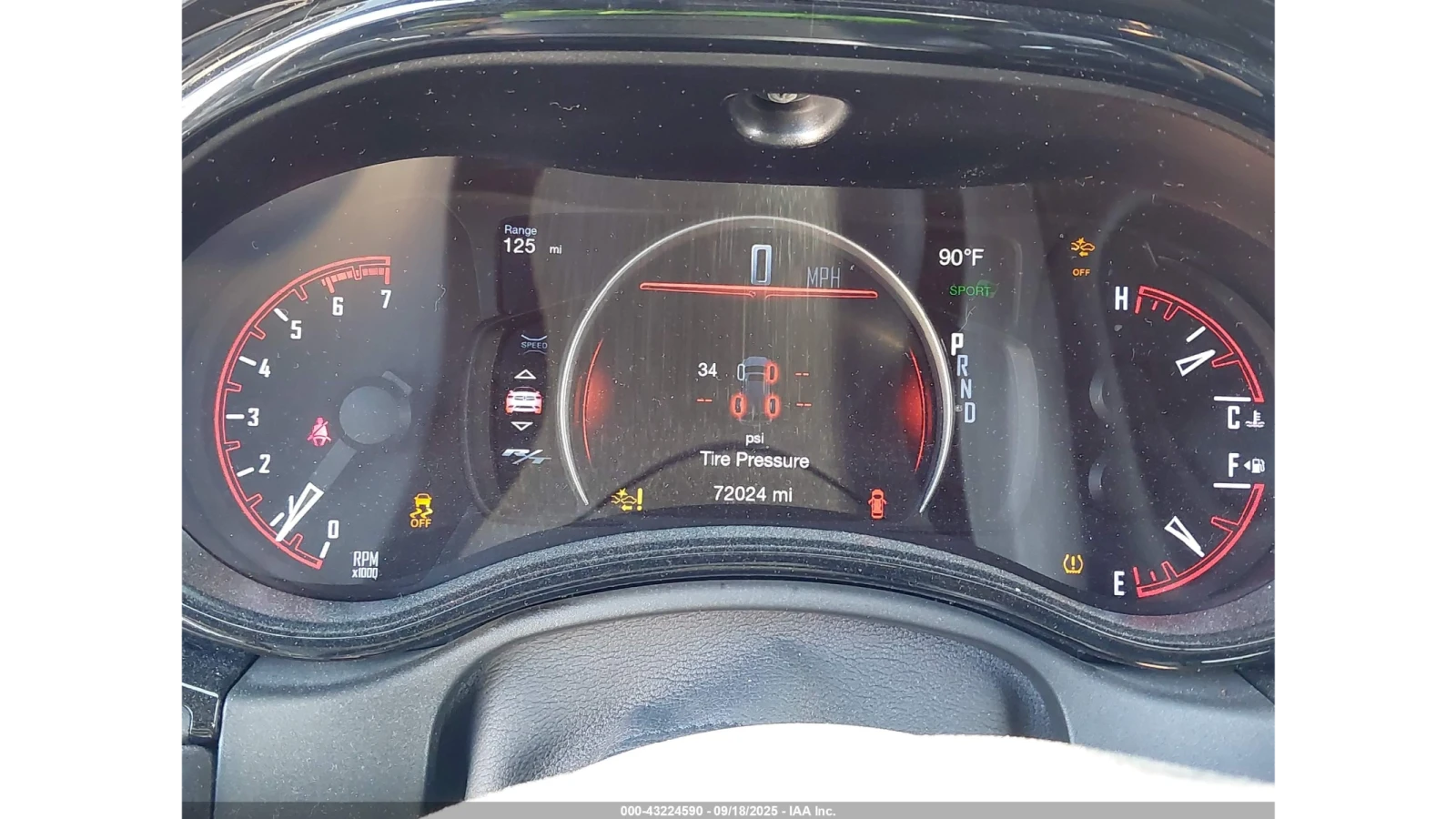 Dodge Durango R/T | Mobile.bg   12