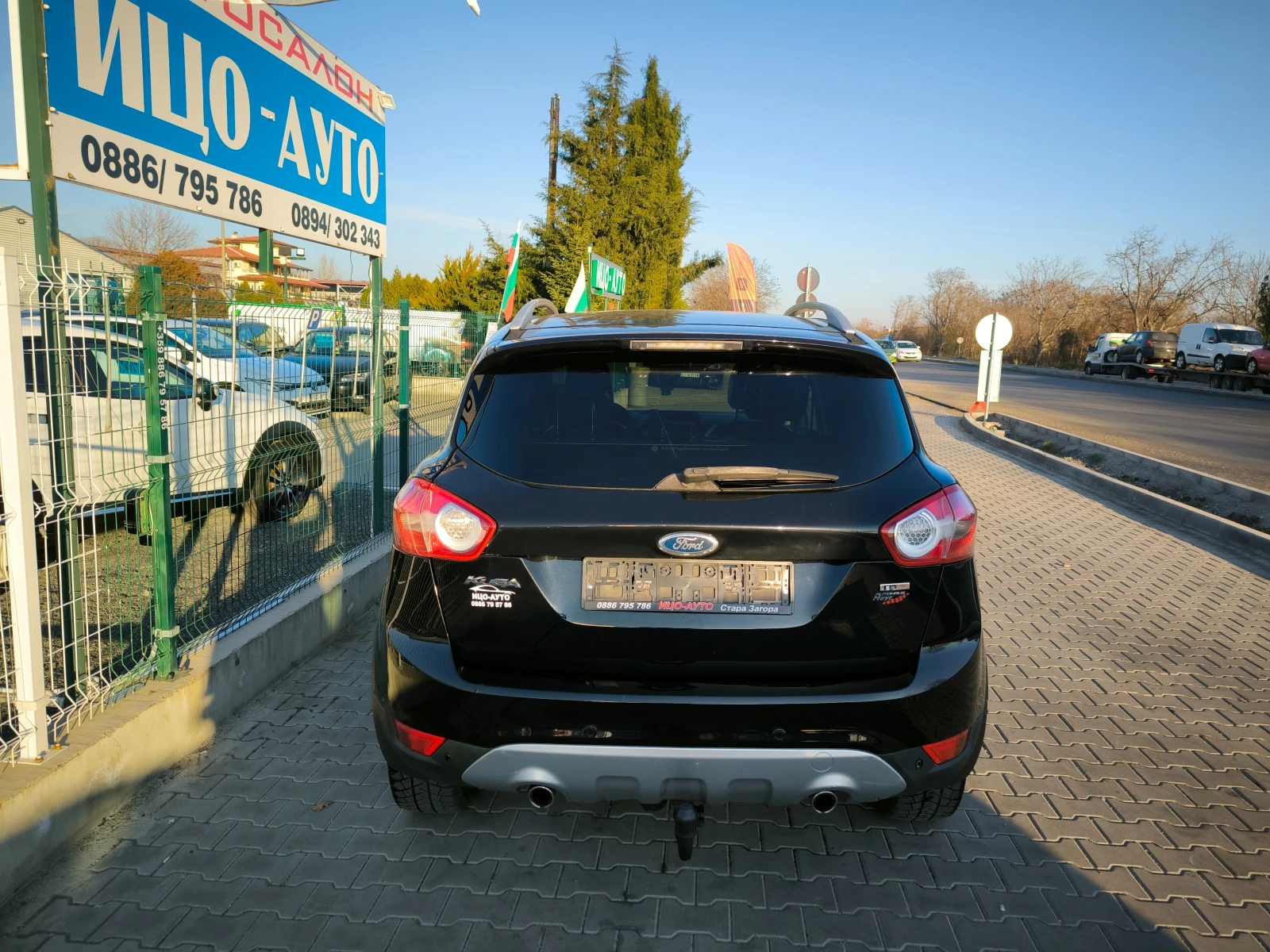 Ford Kuga 2, 0-140k.c.4Х4-6скорости, ЕВРО 5В! - изображение 5
