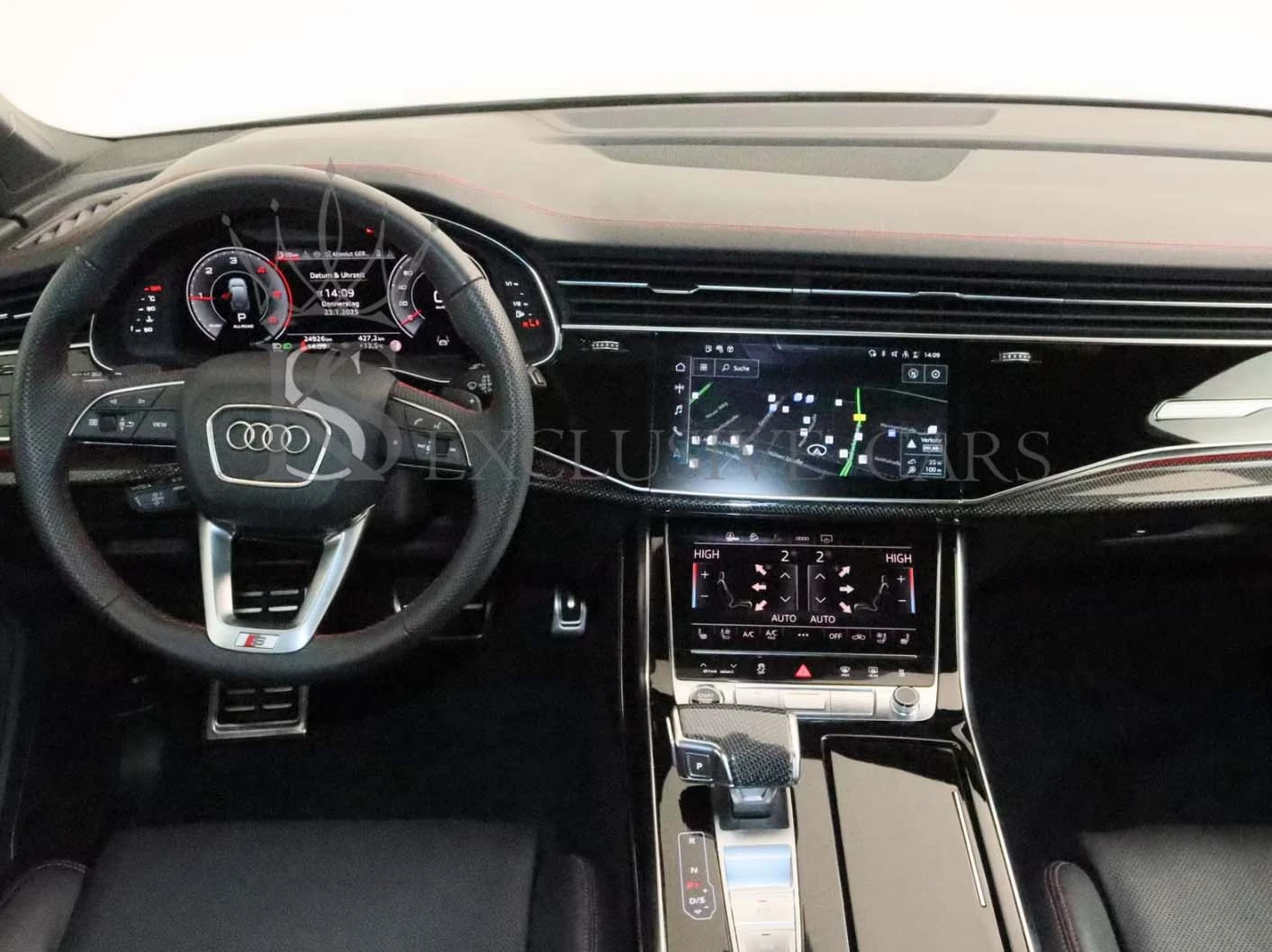 Audi Q7 50TDI* COMPETITION PLUS* 360* PANO* CARBON* B&O*  | Mobile.bg � ����������� 11