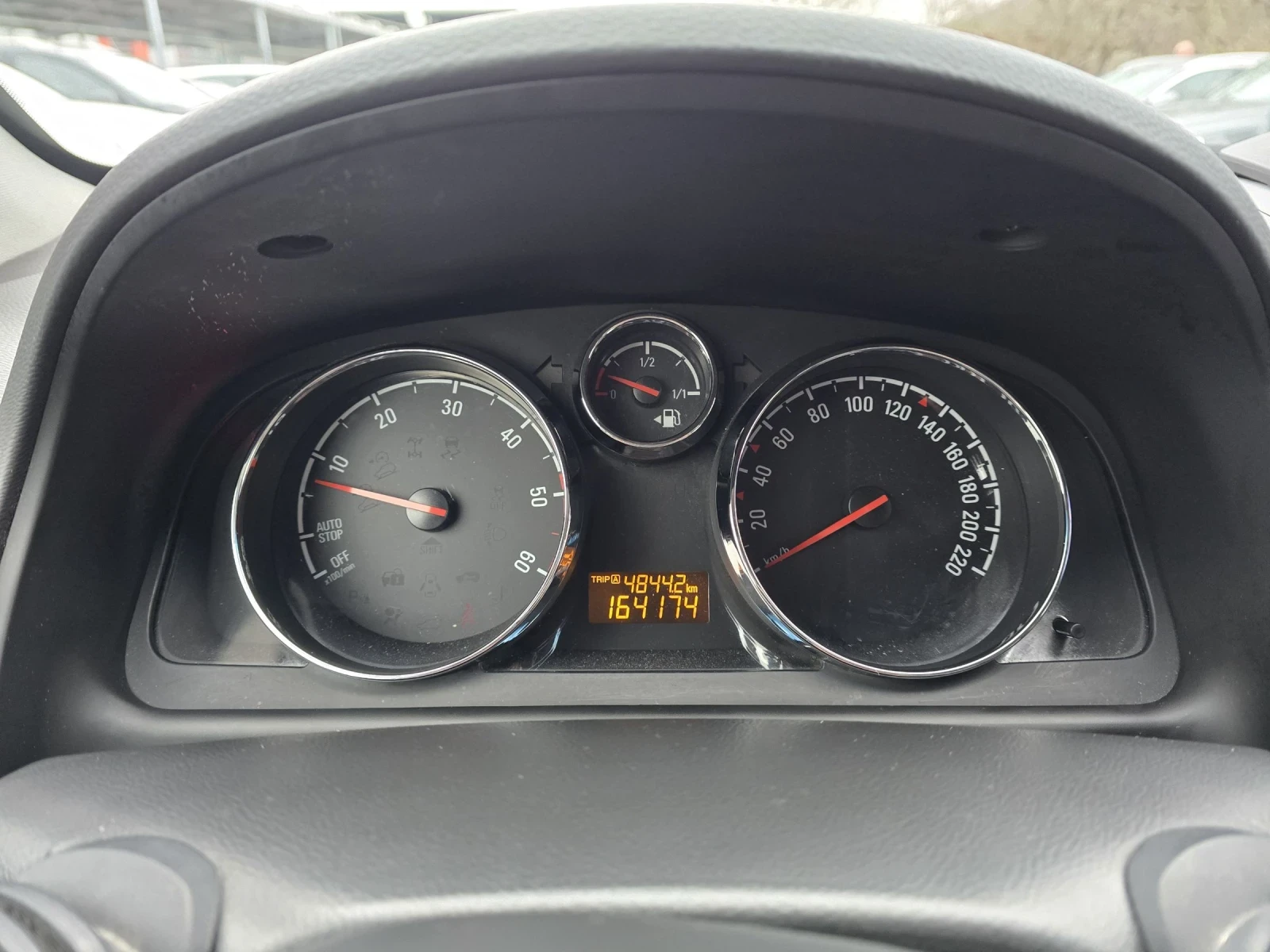 Opel Antara 2.2cdti 163�.� 4�4 ��� ���������  | Mobile.bg � ����������� 17