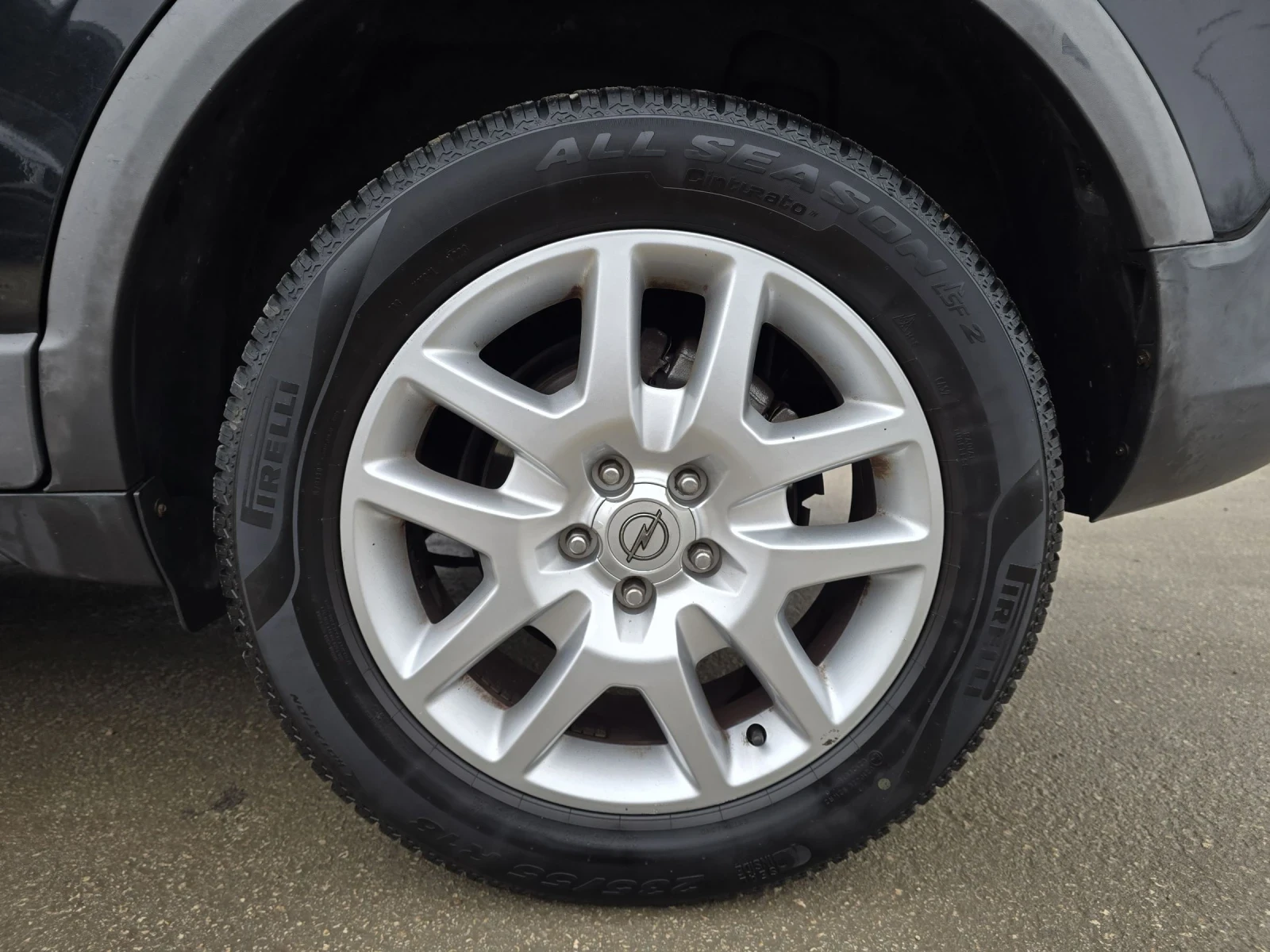 Opel Antara 2.2cdti 163к.с 4х4 Топ състояние  - изображение 9