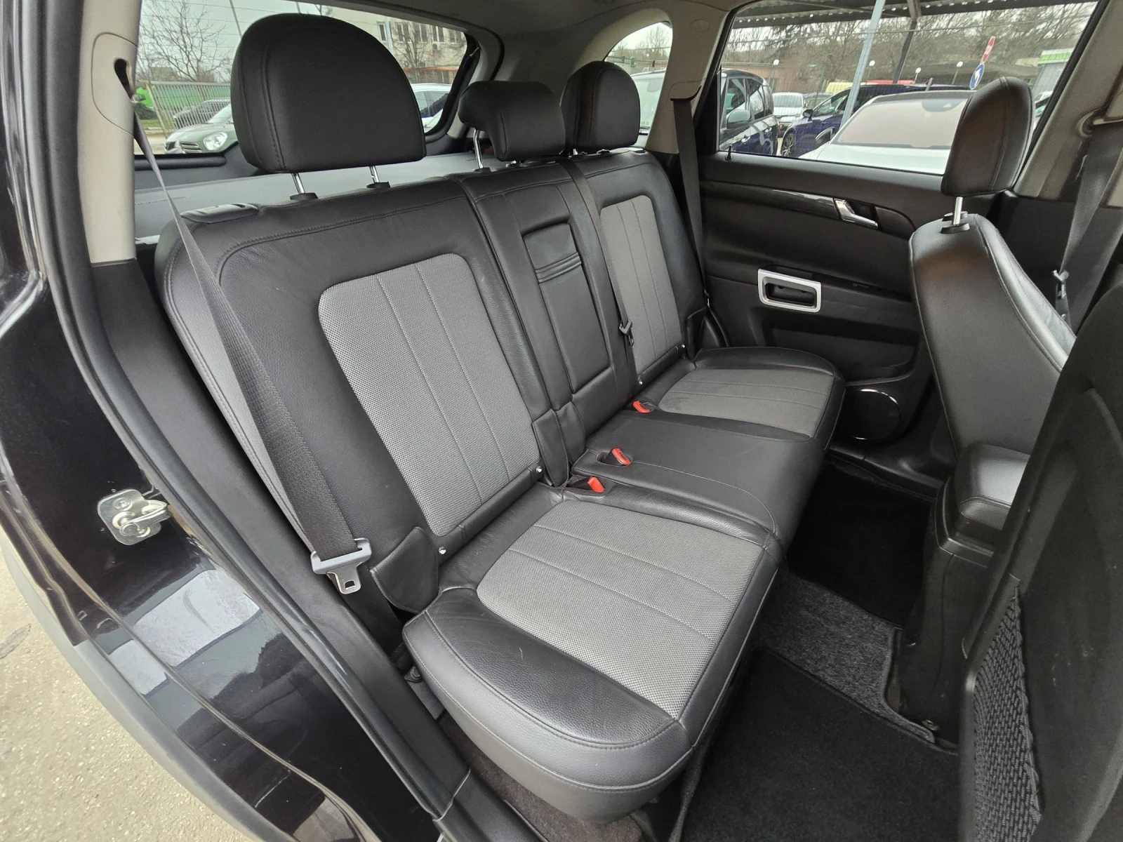 Opel Antara 2.2cdti 163�.� 4�4 ��� ���������  | Mobile.bg � ����������� 15