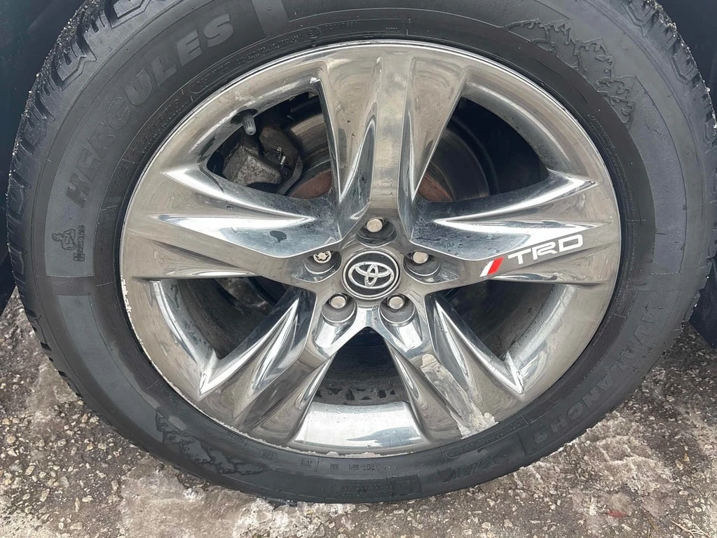 Toyota Highlander * Limited * CARFAX * БЕЗ ПЪРВОНАЧАЛНА ВНОСКА - изображение 7