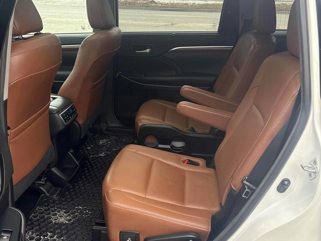 Toyota Highlander * Limited * CARFAX * БЕЗ ПЪРВОНАЧАЛНА ВНОСКА - изображение 10