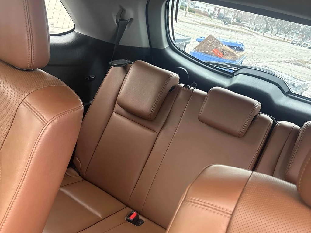 Toyota Highlander * Limited * CARFAX * ��� ������������ ������ | Mobile.bg � ����������� 11