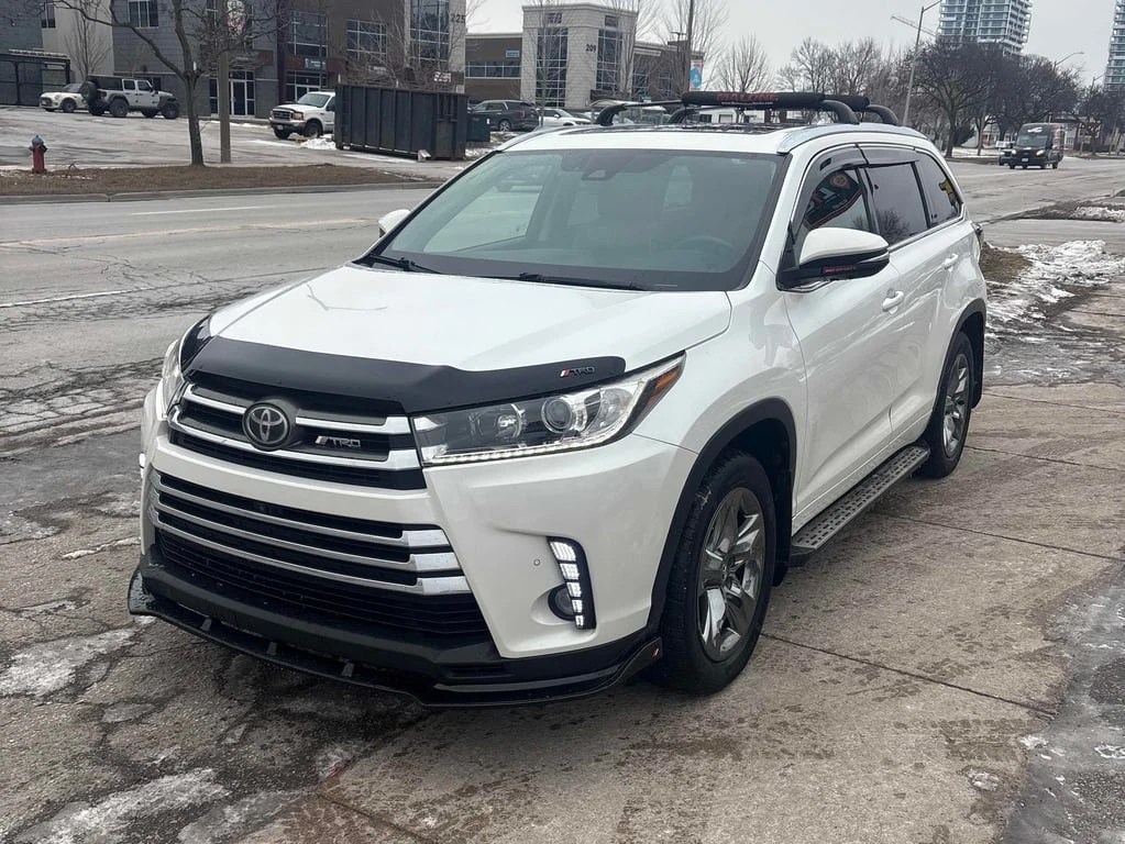 Toyota Highlander * Limited * CARFAX * ��� ������������ ������ | Mobile.bg � ����������� 1