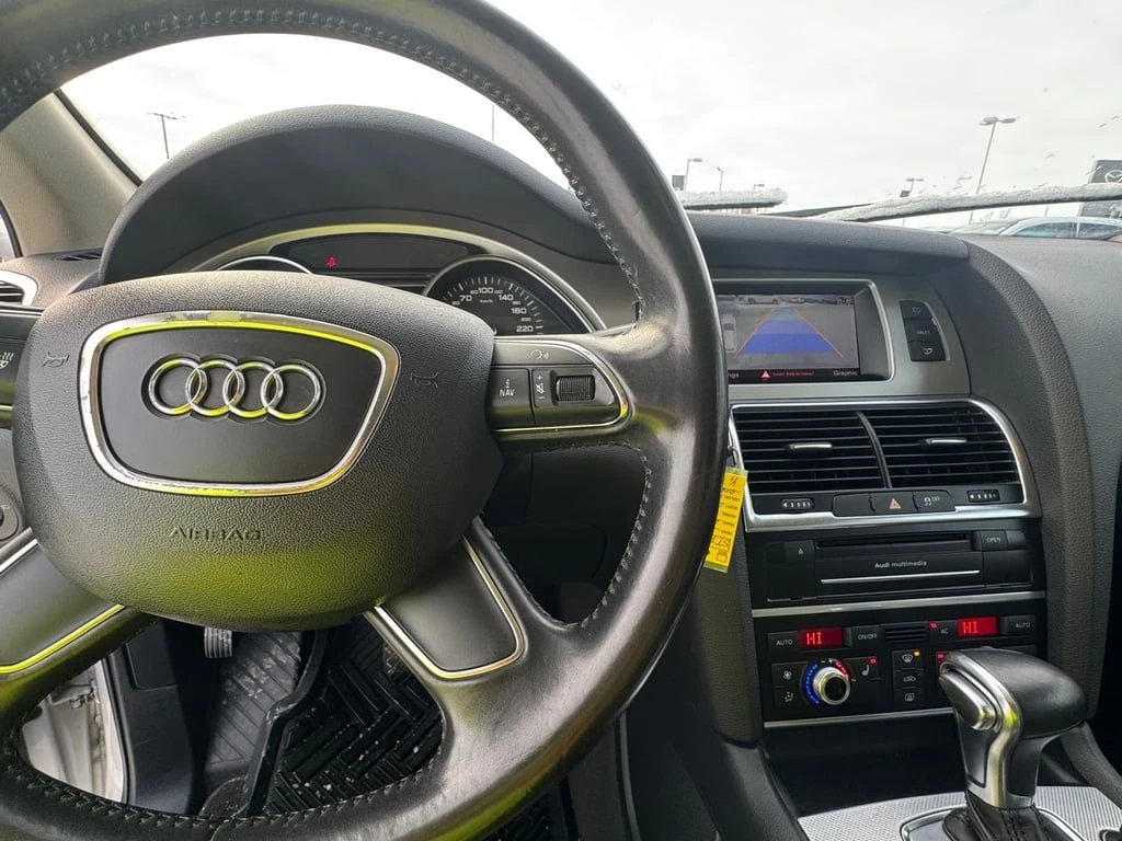 Audi Q7 3.0L QUATTRO * ��� ������������ ������ | Mobile.bg � ����������� 14