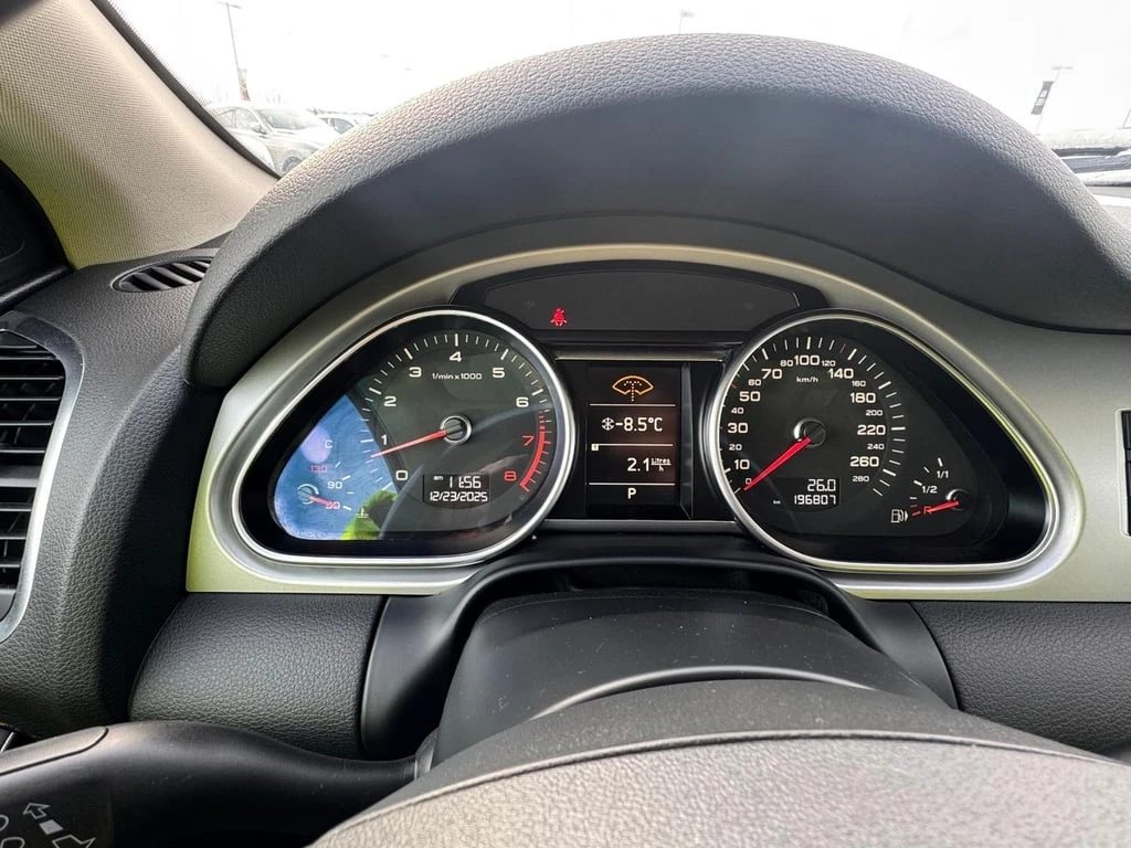 Audi Q7 3.0L QUATTRO * БЕЗ ПЪРВОНАЧАЛНА ВНОСКА - изображение 8