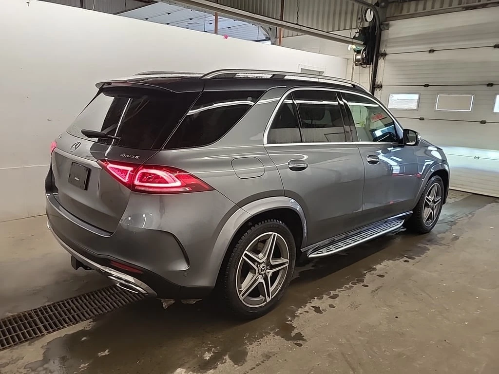 Mercedes-Benz GLE 450 * CARFAX * БЕЗ ПЪРВОНАЧАЛНА ВНОСКА - изображение 4