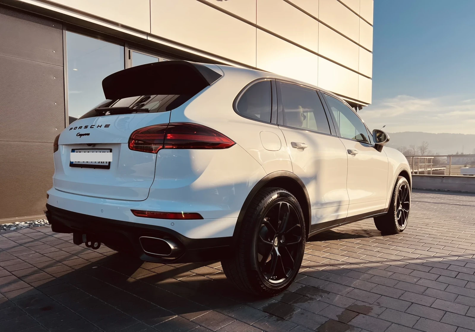 Porsche Cayenne 3.6 V6  - изображение 5