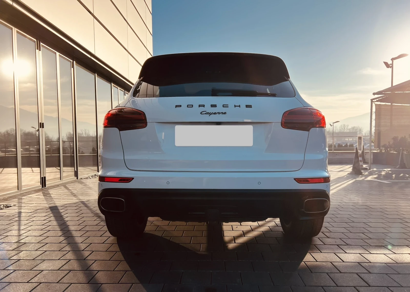 Porsche Cayenne 3.6 V6  - изображение 6