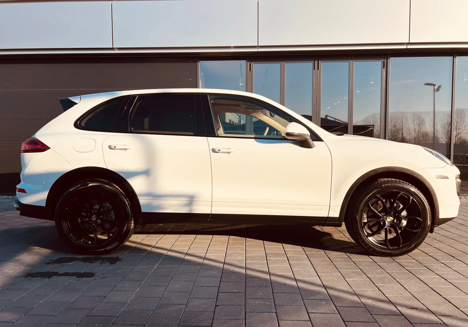 Porsche Cayenne 3.6 V6  - изображение 2