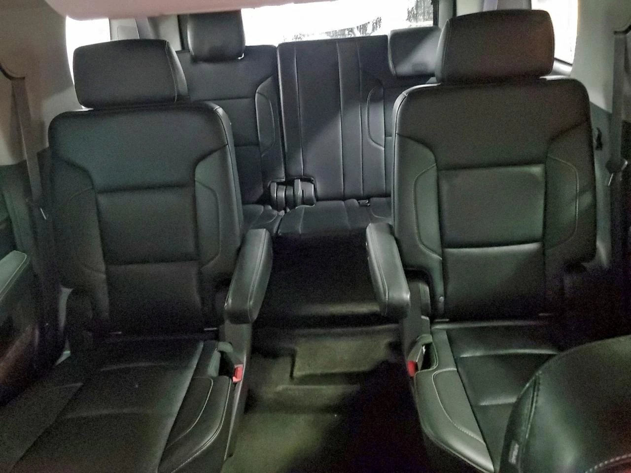 Chevrolet Tahoe 5.3l K1500 Ltz - изображение 10