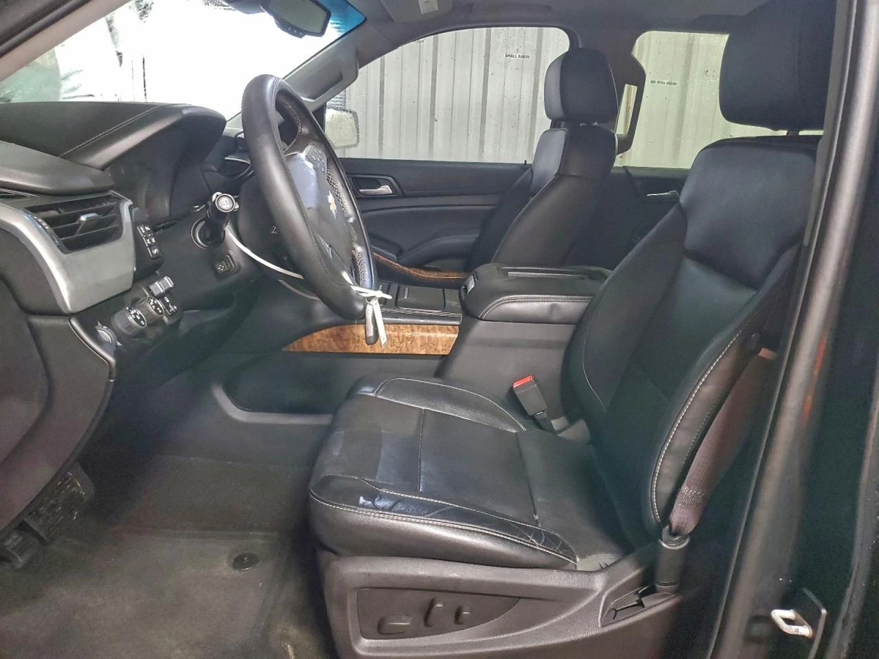 Chevrolet Tahoe 5.3l K1500 Ltz - изображение 7