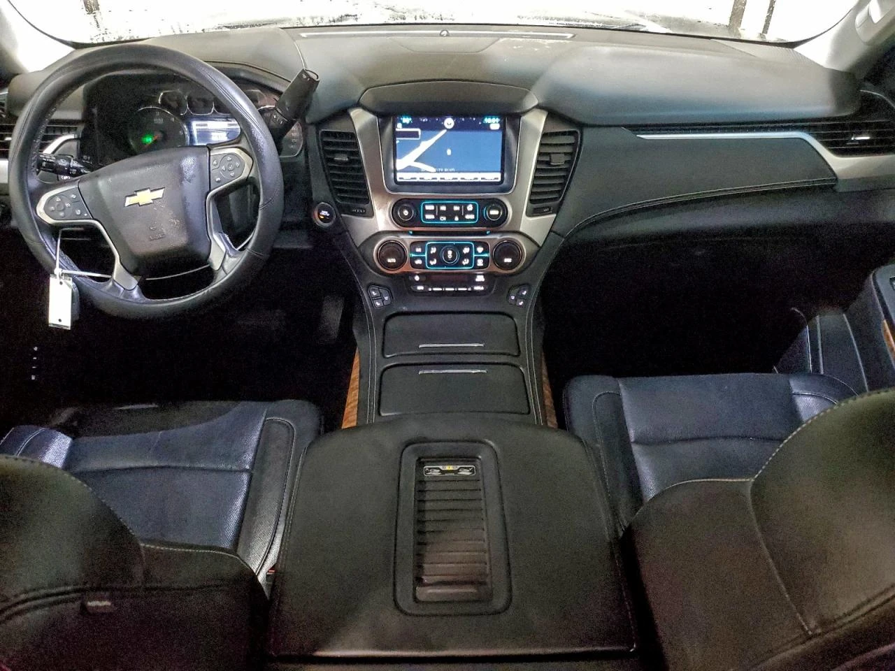 Chevrolet Tahoe 5.3l K1500 Ltz - изображение 8