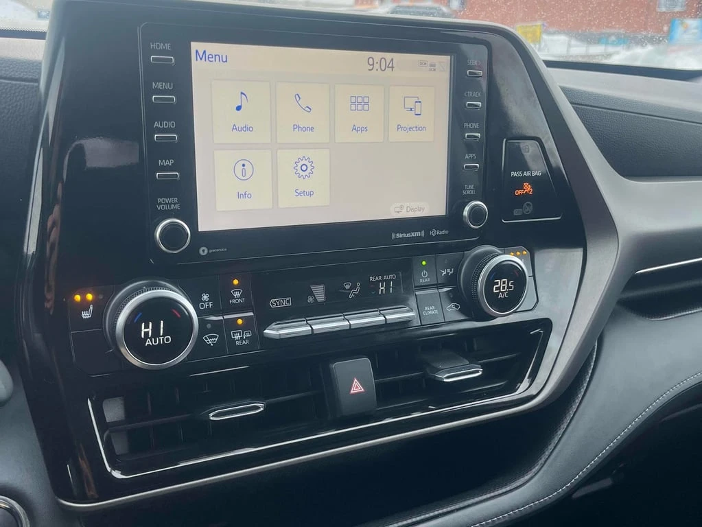 Toyota Highlander * XLE * CARFAX * AWD (4x4) * ПОДГРЕВИ *  - изображение 9