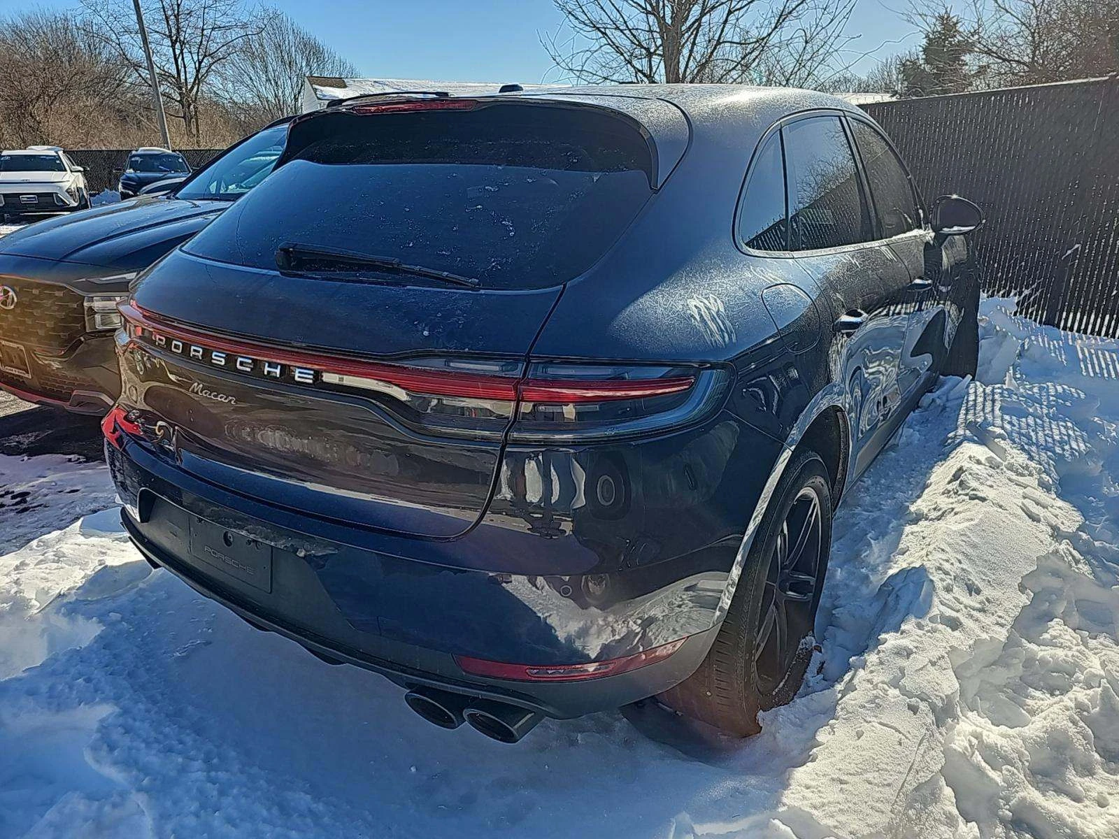 Porsche Macan  - изображение 3