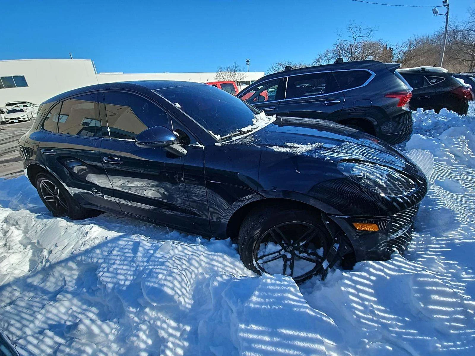 Porsche Macan  - изображение 4