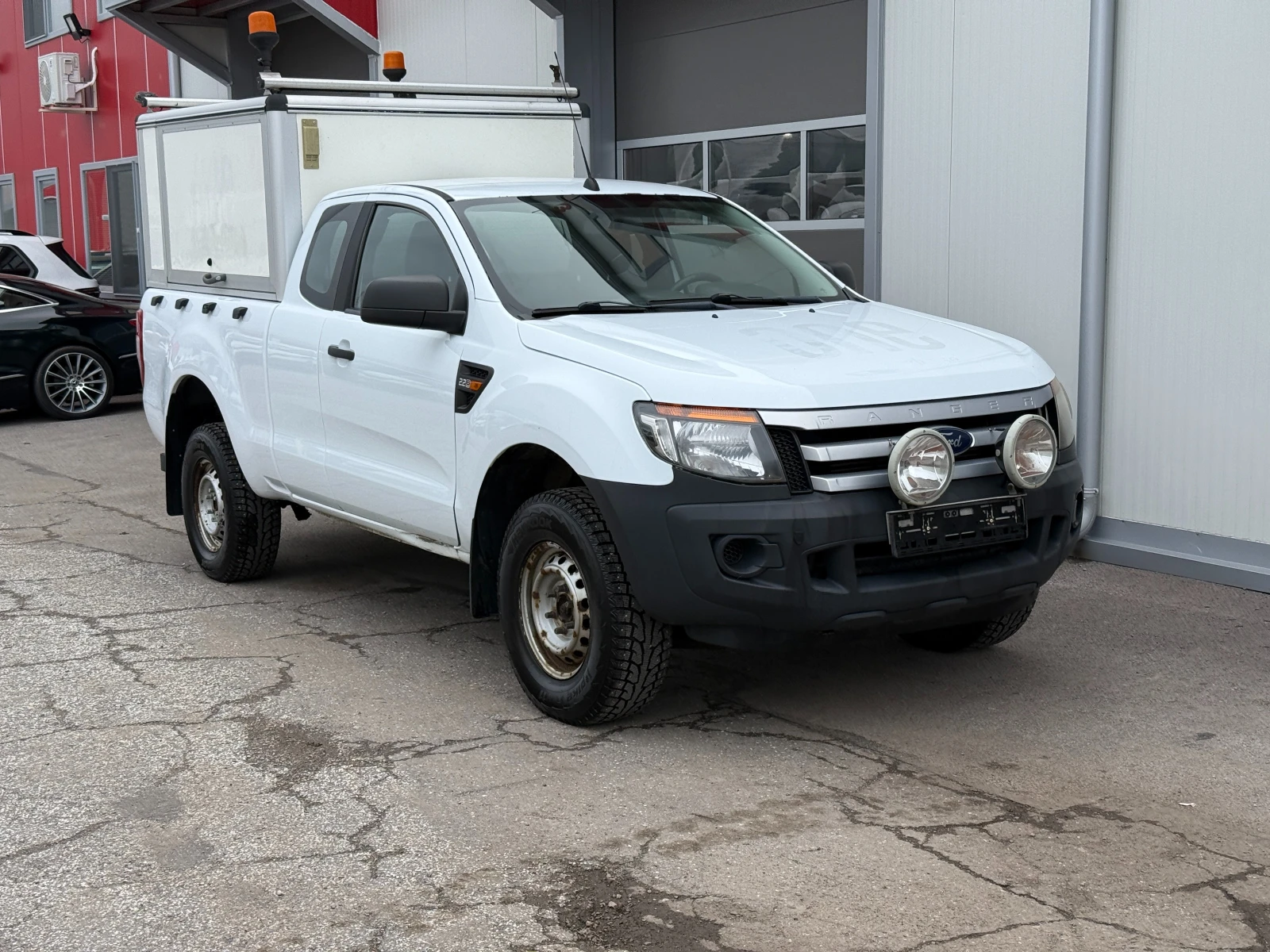Ford Ranger N1 1+ 1 - изображение 9
