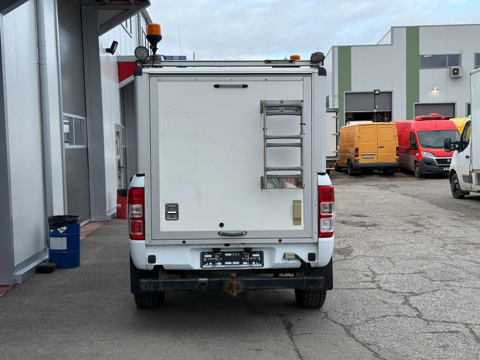 Ford Ranger N1 1+ 1 - изображение 5