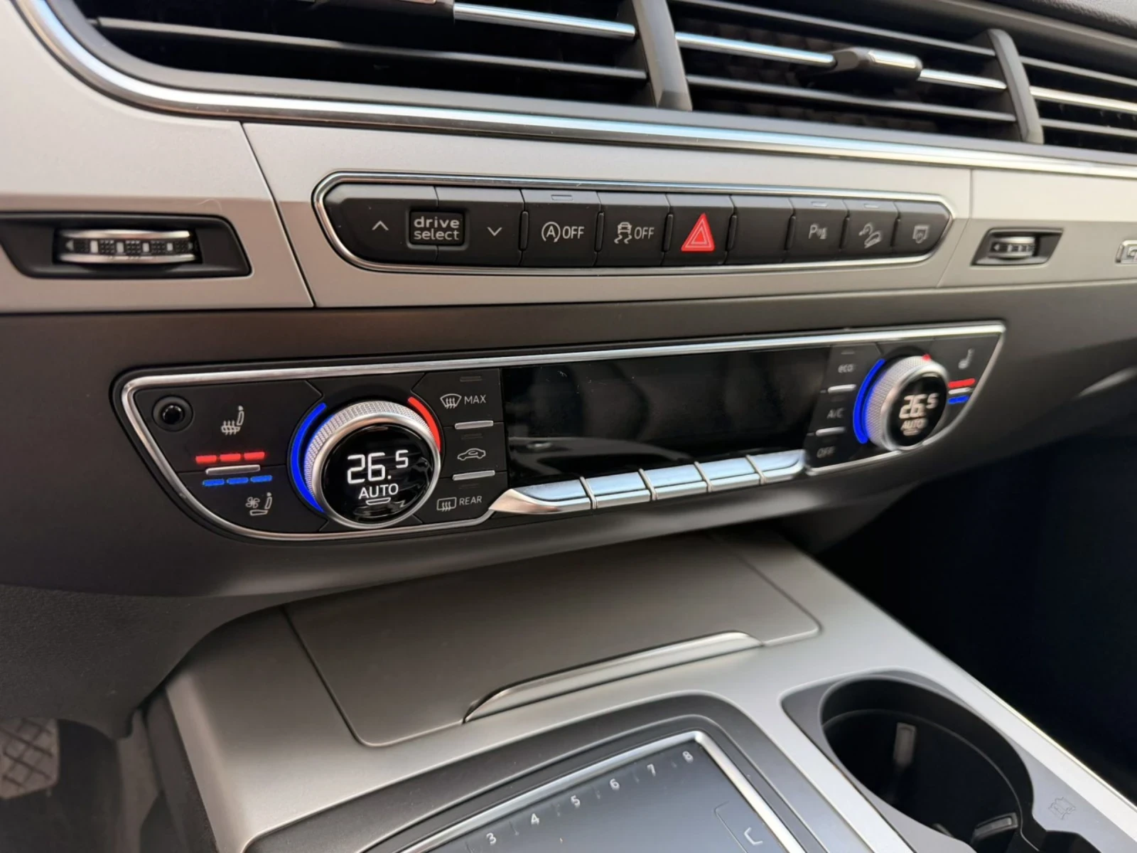 Audi Q7 3.0TDI / ������� / ����������  | Mobile.bg � ����������� 15