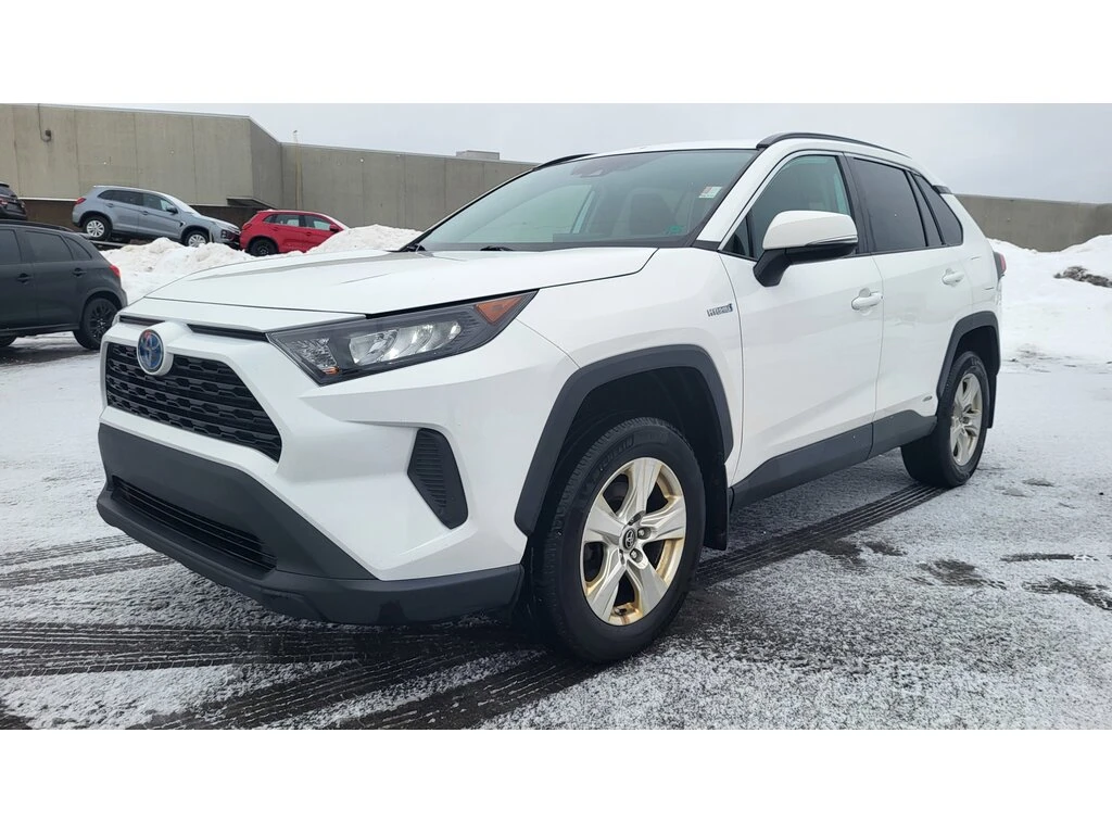 Toyota Rav4 Hybrid LE* AWD* Keyless* Lane Keeping Assist | Mobile.bg � ����������� 1