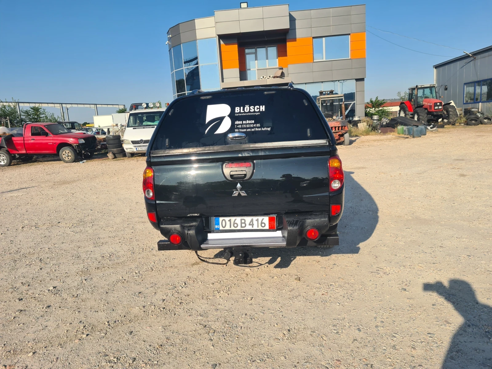 Mitsubishi L200  - изображение 5